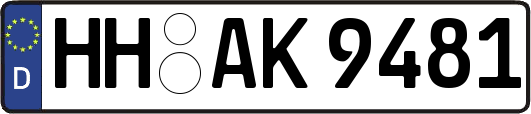 HH-AK9481