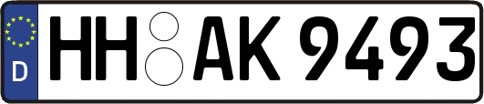 HH-AK9493