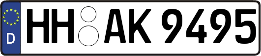 HH-AK9495