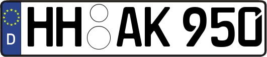 HH-AK950