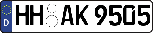 HH-AK9505