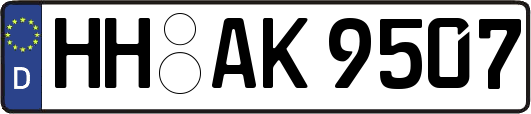 HH-AK9507