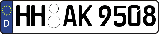 HH-AK9508