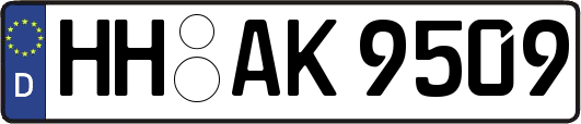 HH-AK9509