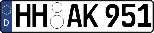 HH-AK951