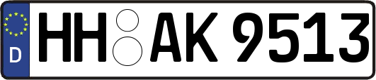 HH-AK9513