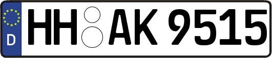 HH-AK9515