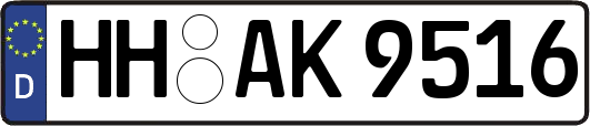 HH-AK9516