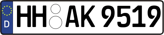 HH-AK9519