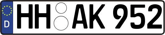 HH-AK952