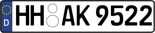 HH-AK9522