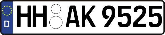 HH-AK9525