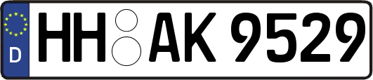 HH-AK9529