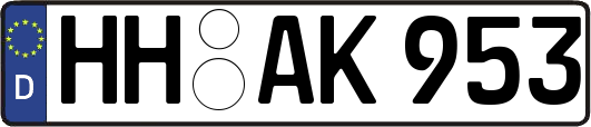 HH-AK953