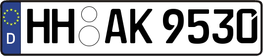 HH-AK9530