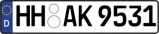 HH-AK9531