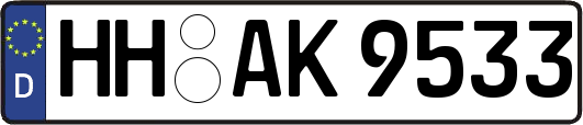 HH-AK9533