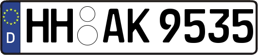 HH-AK9535
