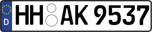 HH-AK9537