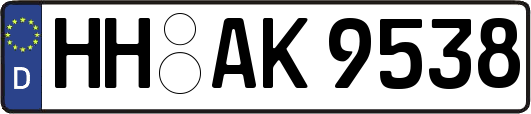 HH-AK9538