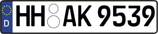HH-AK9539