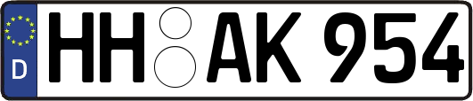 HH-AK954