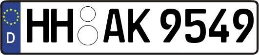HH-AK9549