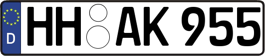 HH-AK955