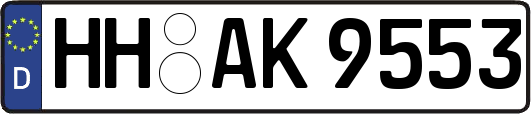 HH-AK9553
