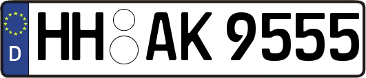 HH-AK9555