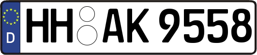 HH-AK9558