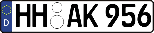 HH-AK956