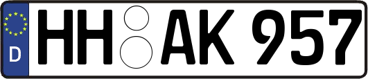 HH-AK957