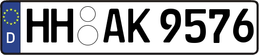 HH-AK9576