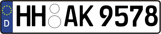 HH-AK9578