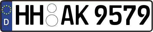 HH-AK9579