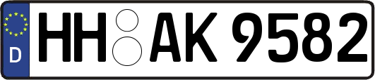 HH-AK9582