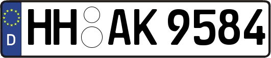 HH-AK9584
