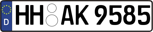 HH-AK9585