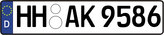 HH-AK9586