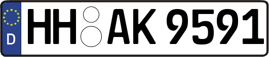HH-AK9591