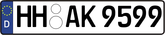 HH-AK9599