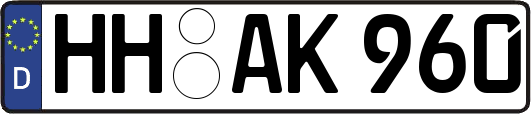 HH-AK960