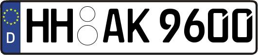 HH-AK9600