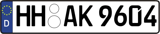 HH-AK9604