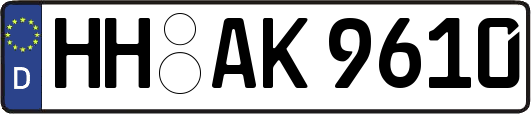 HH-AK9610