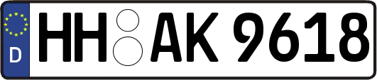 HH-AK9618