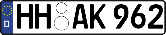 HH-AK962