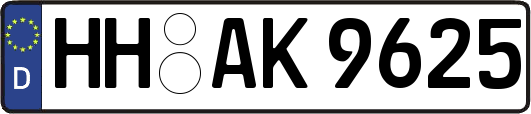 HH-AK9625