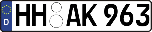 HH-AK963